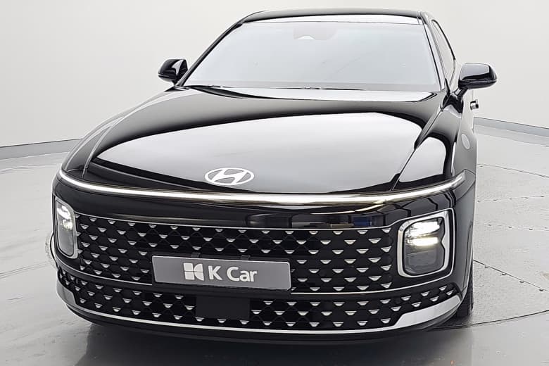 Hyundai Grandeur Hybrid (GN7), 2023