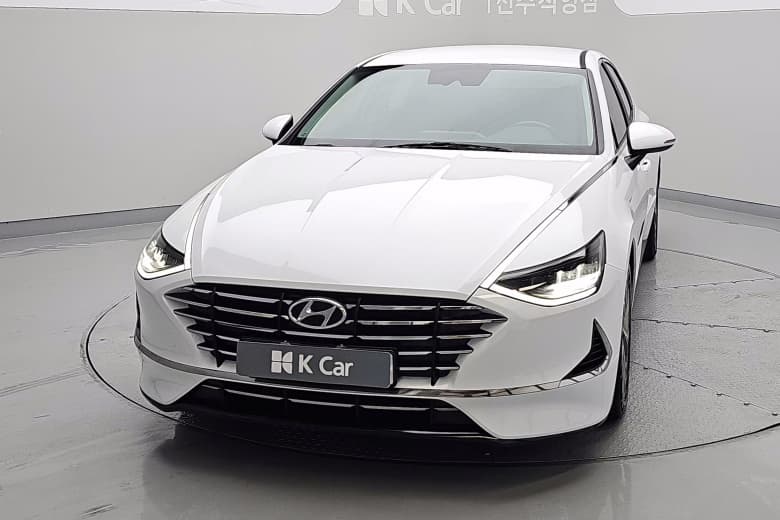 Hyundai Sonata DN8, 2022