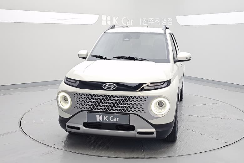 Hyundai Casper, 2022