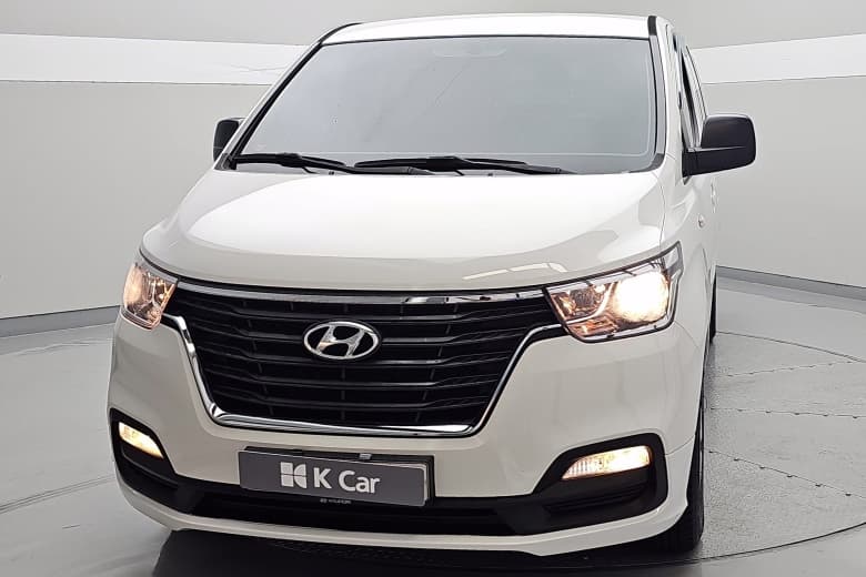 Hyundai The New Grand Starex, 2020