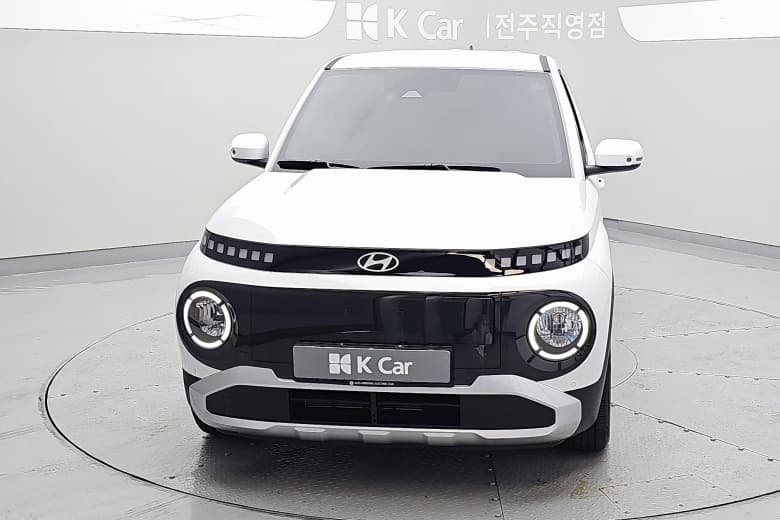 Hyundai Casper Electric, 2024