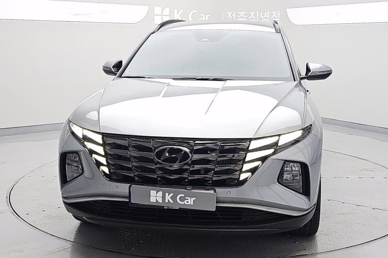 Hyundai Tucson (4 Gen), 2021