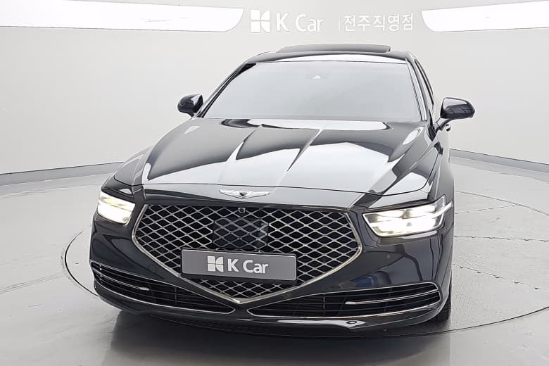 Genesis G90, 2020