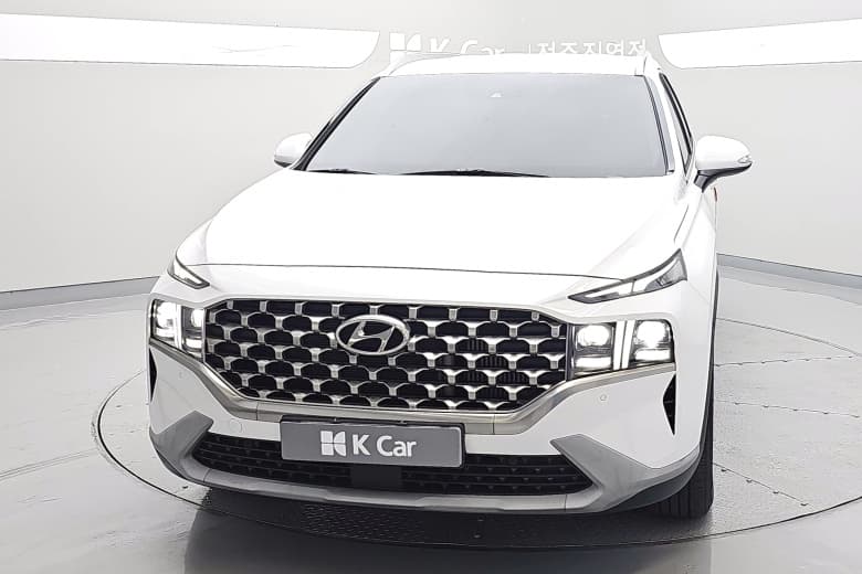 Hyundai The New Santafe, 2022
