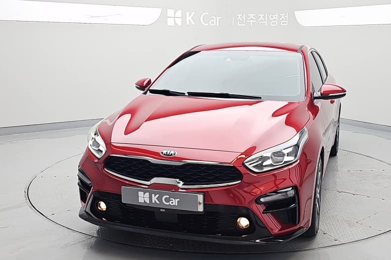 Kia All New K3, 2018