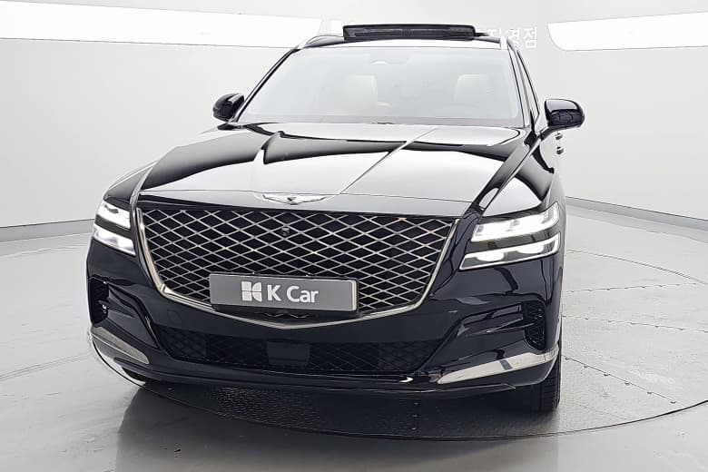 Genesis GV80, 2021