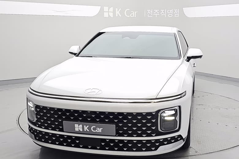 Hyundai Grandeur Hybrid (GN7), 2023