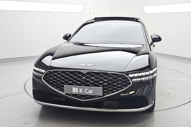 Genesis G90 (RS4), 2023