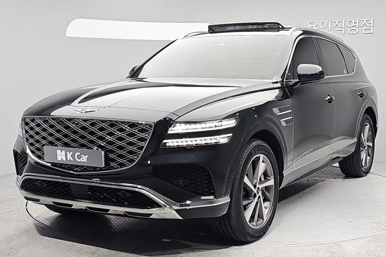 Genesis GV80 (F/L), 2026