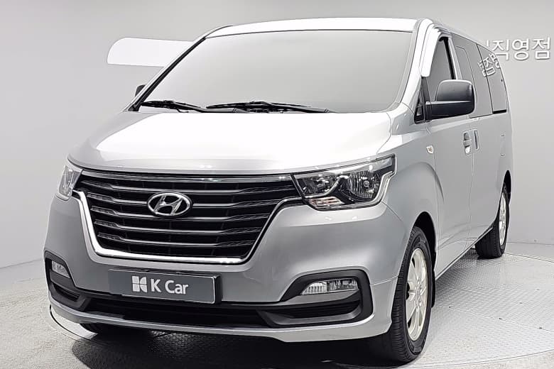Hyundai The New Grand Starex, 2020
