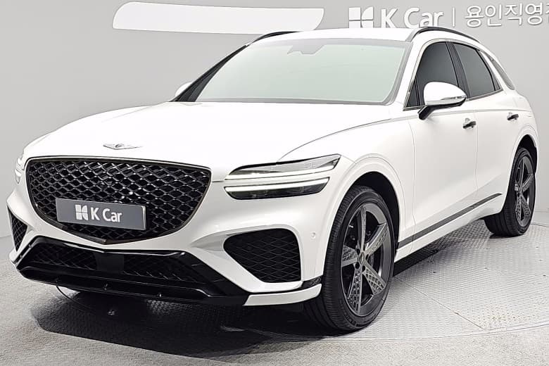 Genesis GV70, 2021