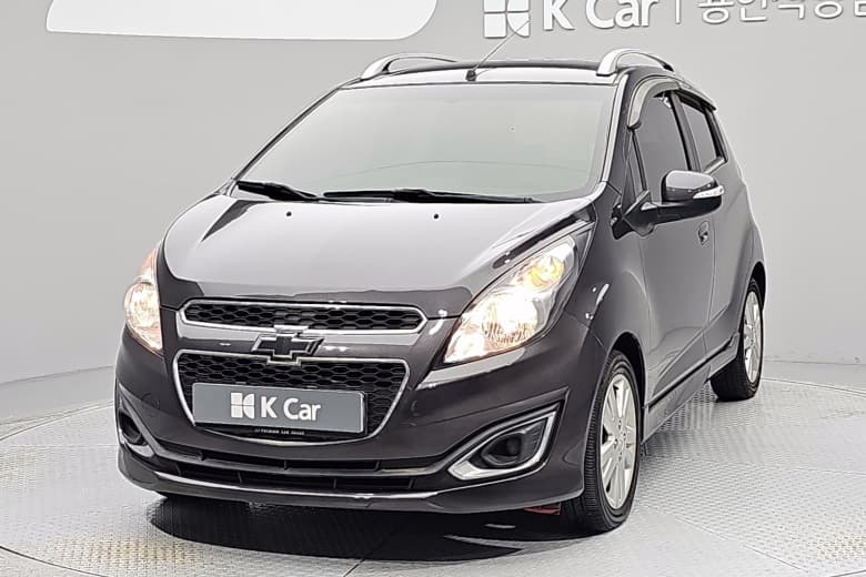 Chevrolet Spark, 2014