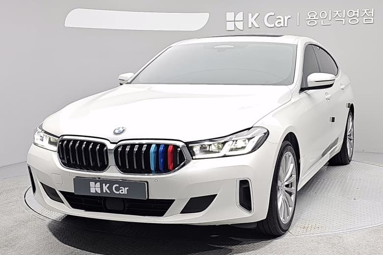 BMW 6-Series GT (G32) Gran Turismo, 2022