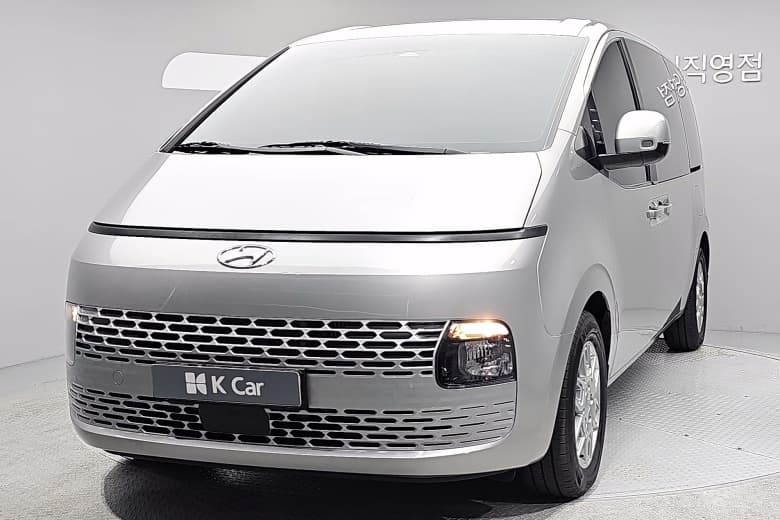 Hyundai Staria, 2024