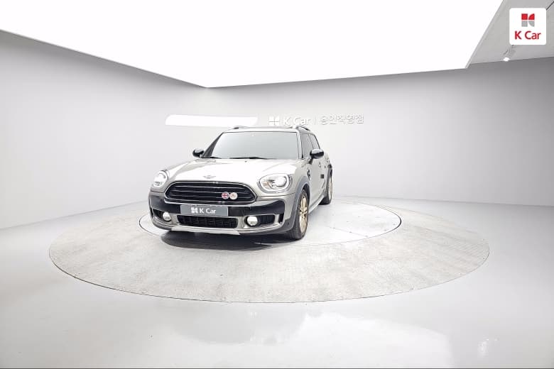 Mini Cooper Countryman (2 Gen), 2019