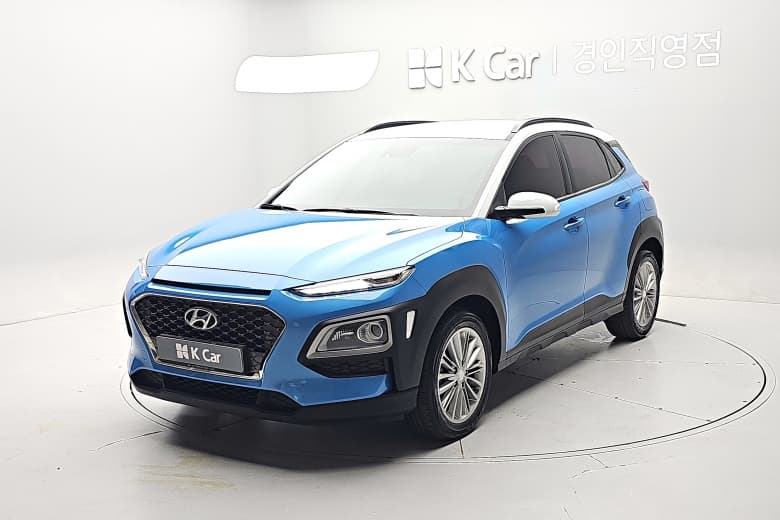 Hyundai Kona, 2020