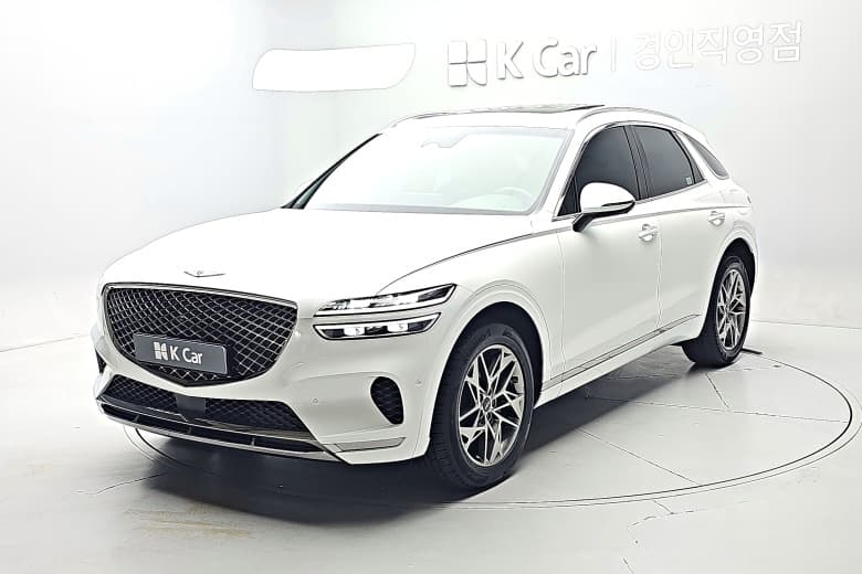Genesis GV70, 2022