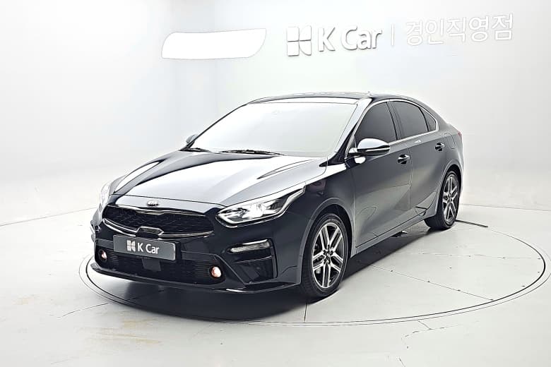 Kia All New K3, 2019