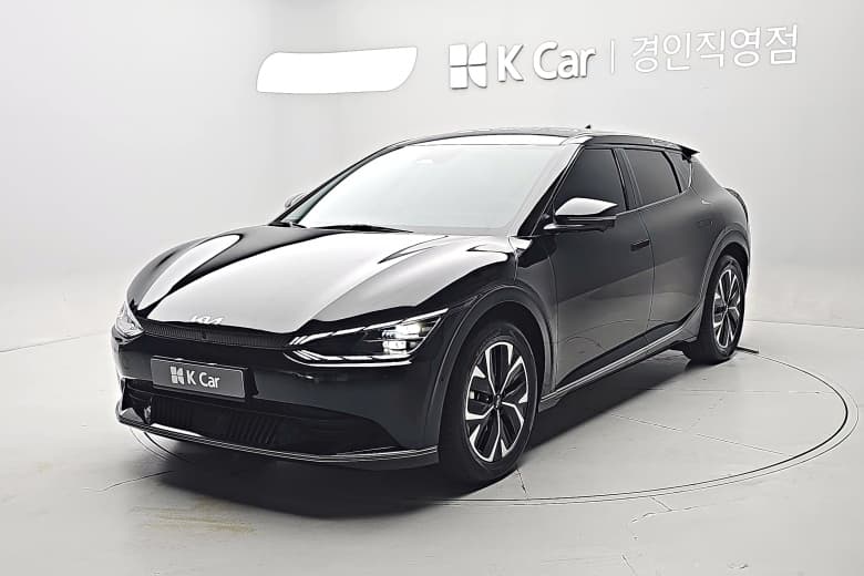 Kia EV6, 2022