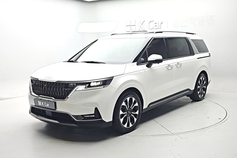 Kia Carnival (4 Gen), 2022