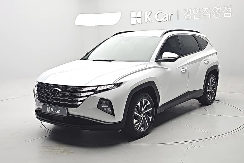Hyundai Tucson (4 Gen), 2021