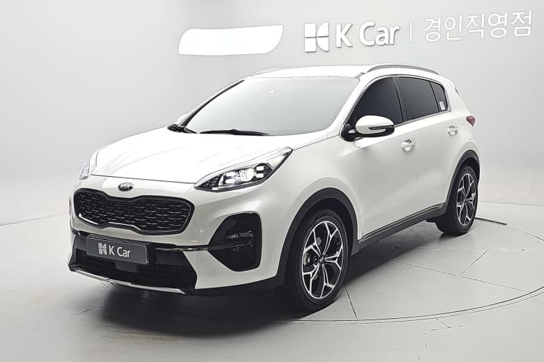 Kia Sportage The Bold, 2019