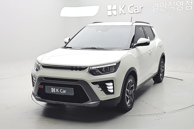 KG Mobility The New TIBOLI, 2025