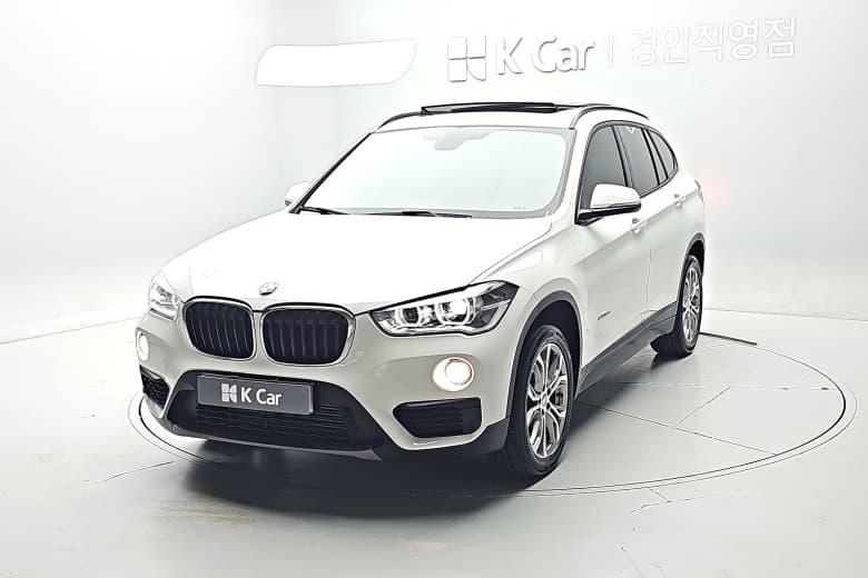 BMW X1 (F48), 2018