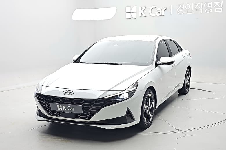 Hyundai Elantra (CN7), 2020