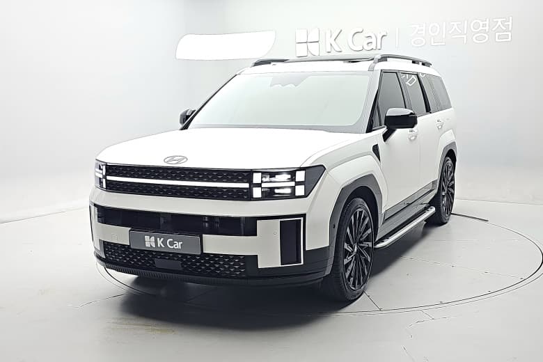 Hyundai The All New Santafe, 2024