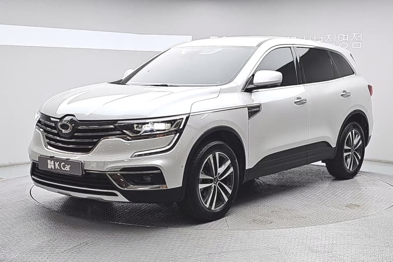 Renault Korea The New Koleos QM6, 2019