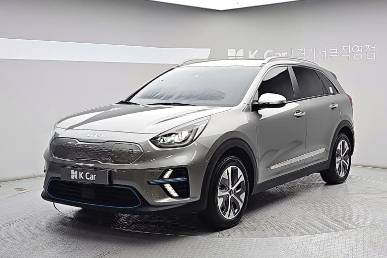 Kia Niro EV, 2021