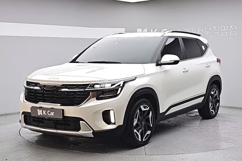 Kia The New Seltos, 2023