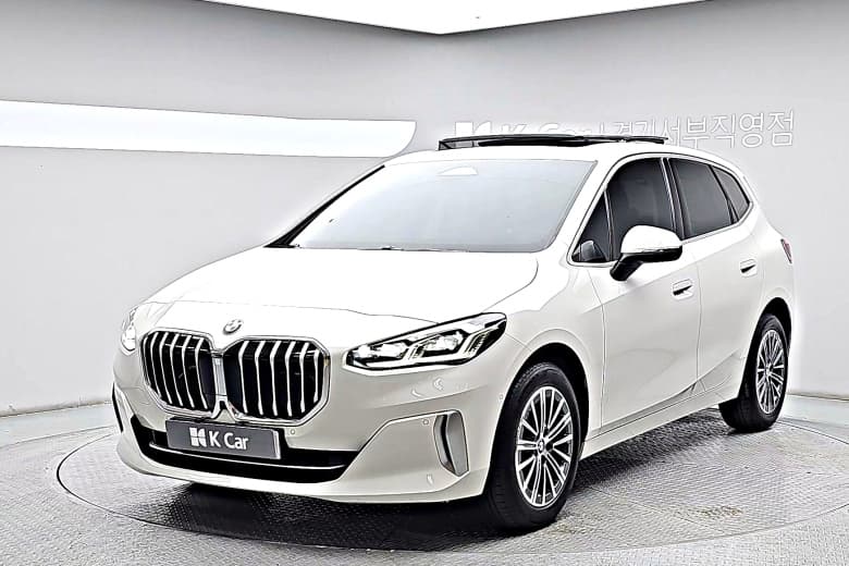 BMW 2-Series Active Tourer (U06), 2025