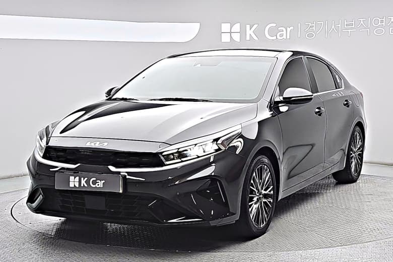Kia The New K3 2 Gen, 2022