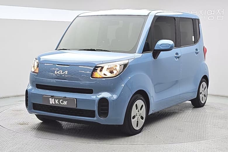 Kia The New RAY, 2021