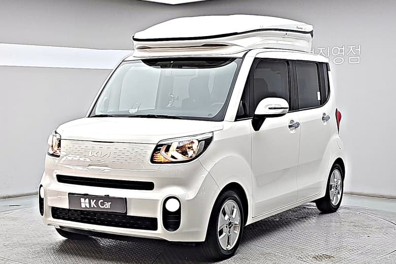 Kia The New RAY, 2022
