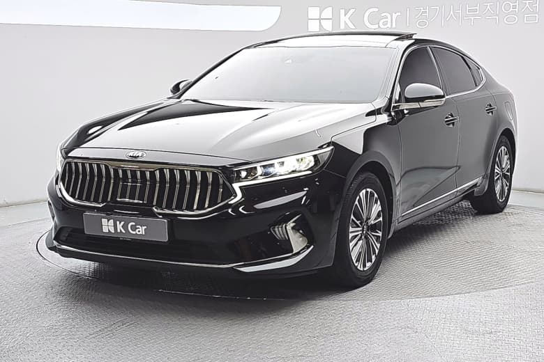 Kia K7 Premier Hybrid, 2020