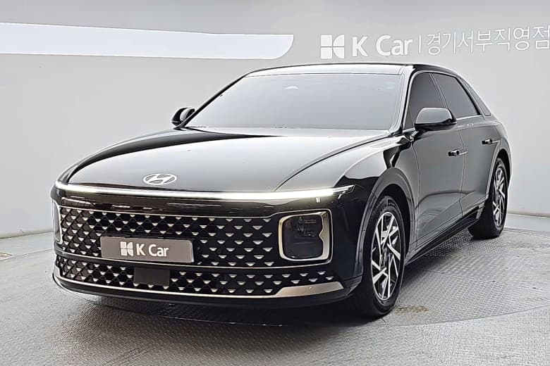Hyundai Grandeur Hybrid (GN7), 2025