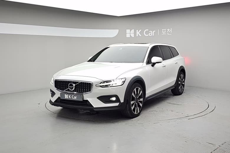 Volvo V60 Cross Country 2 Gen, 2021