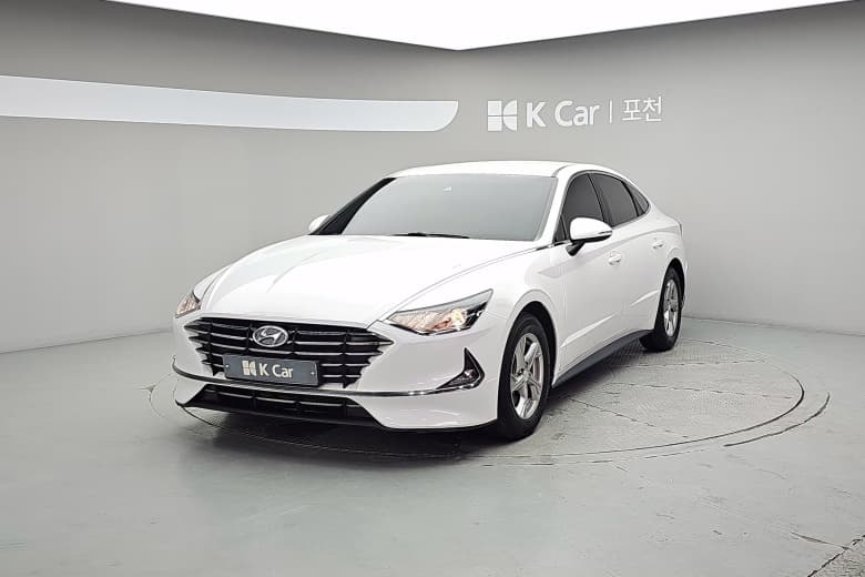 Hyundai Sonata DN8, 2021
