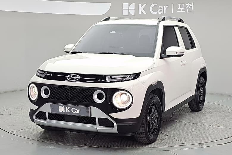 Hyundai Casper, 2021
