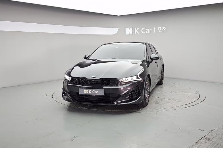 Kia K5 3 Gen, 2020