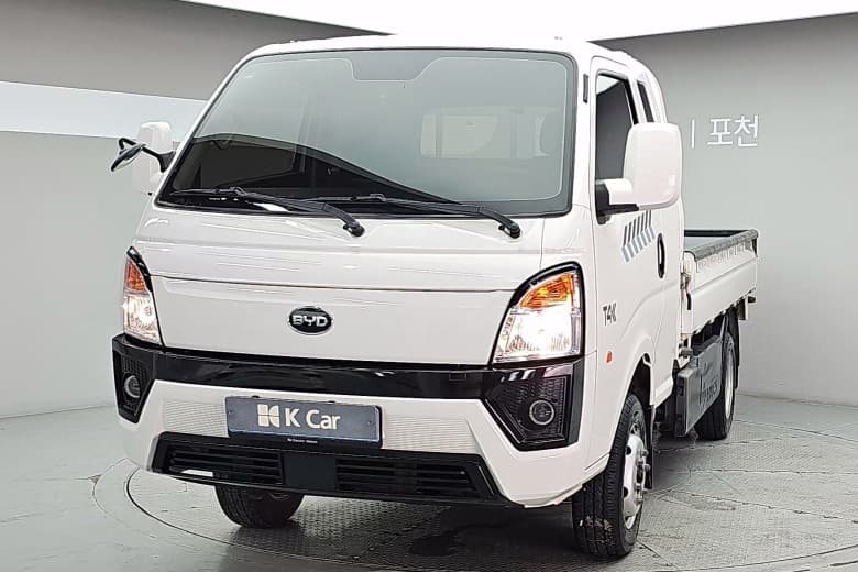 BYD T4K, 2023