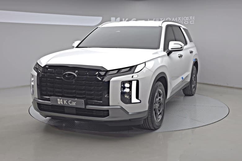 Hyundai The New Palisade, 2024
