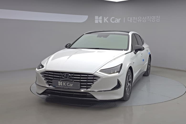 Hyundai Sonata DN8 Hybrid, 2019