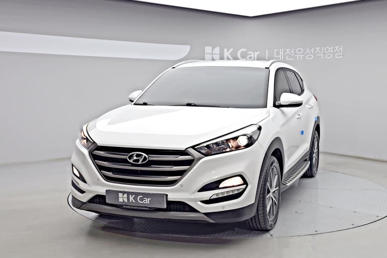 Hyundai All New Tucson, 2016