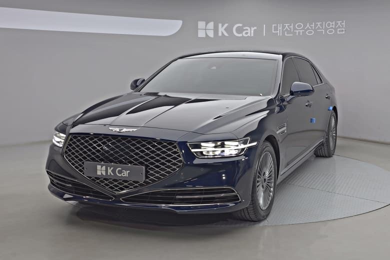 Genesis G90, 2020