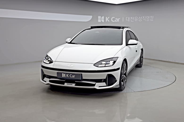 Hyundai Ioniq 6, 2024