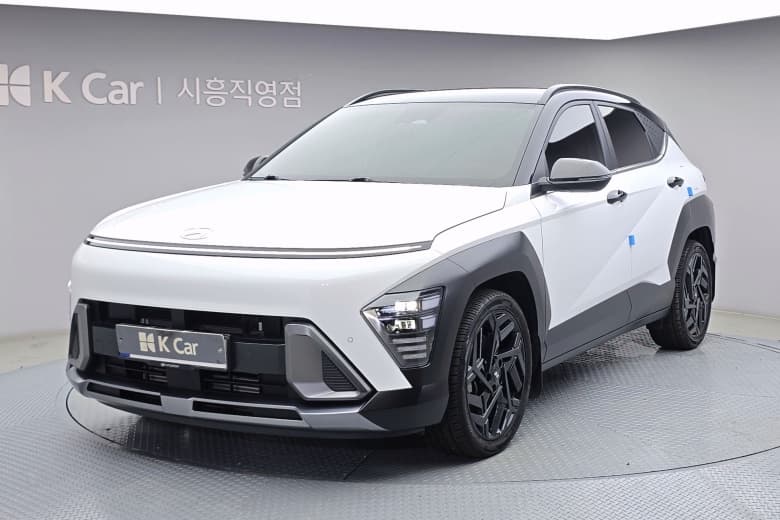 Hyundai Kona (SX2), 2023